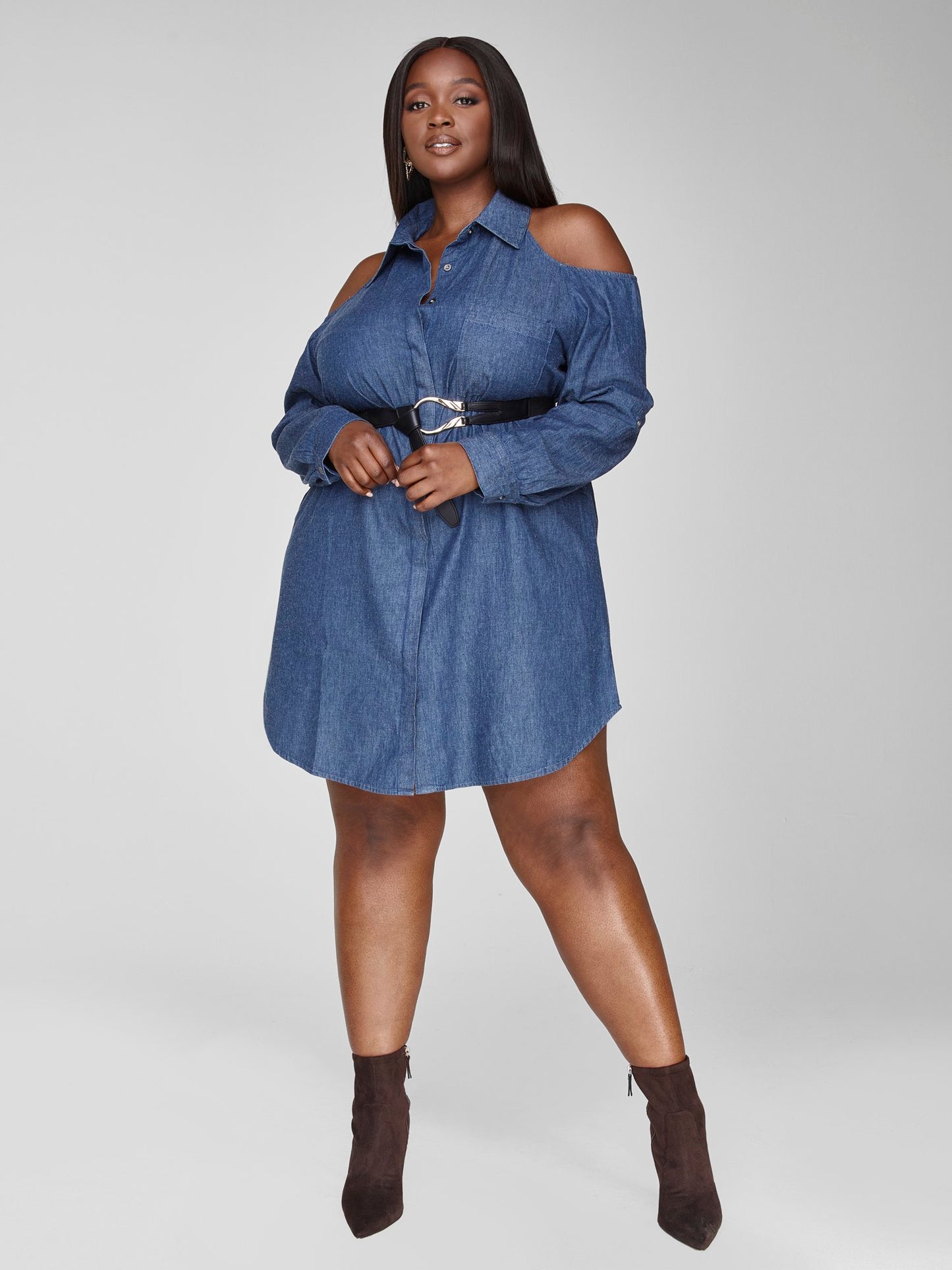 #color:DARK BLUE WASH