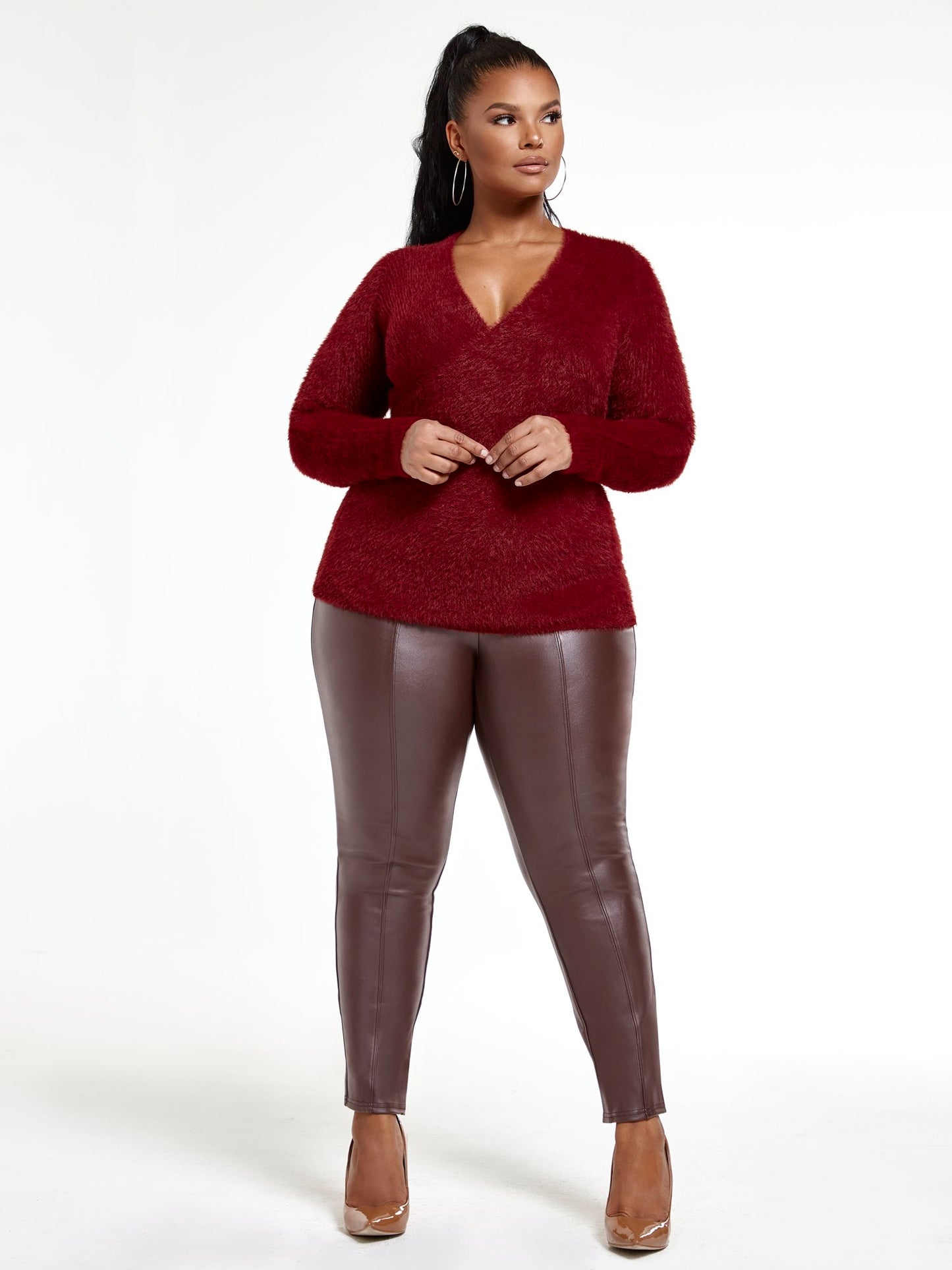 #color:DARK RED
