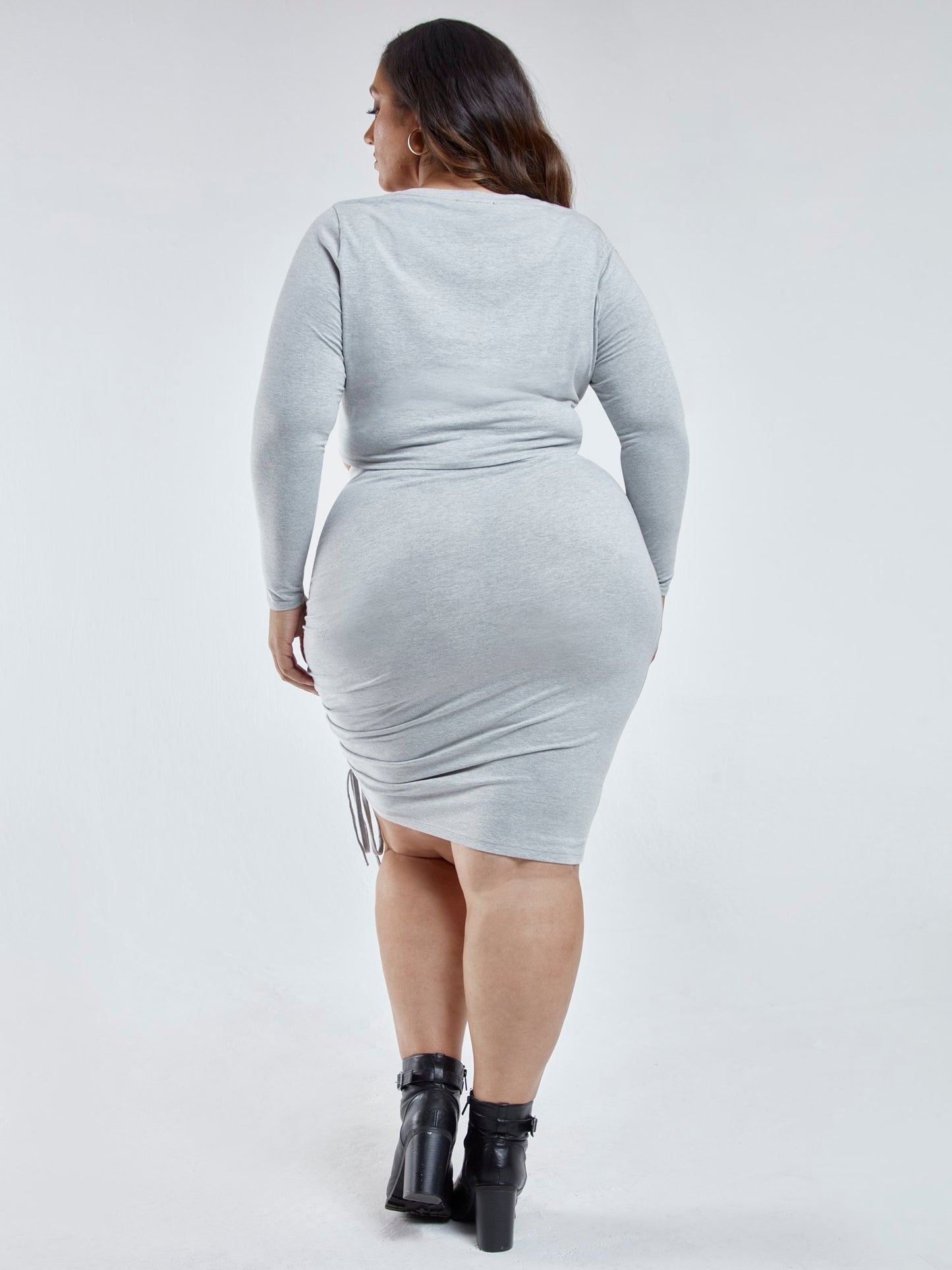 #color:MEDIUM HEATHER GREY