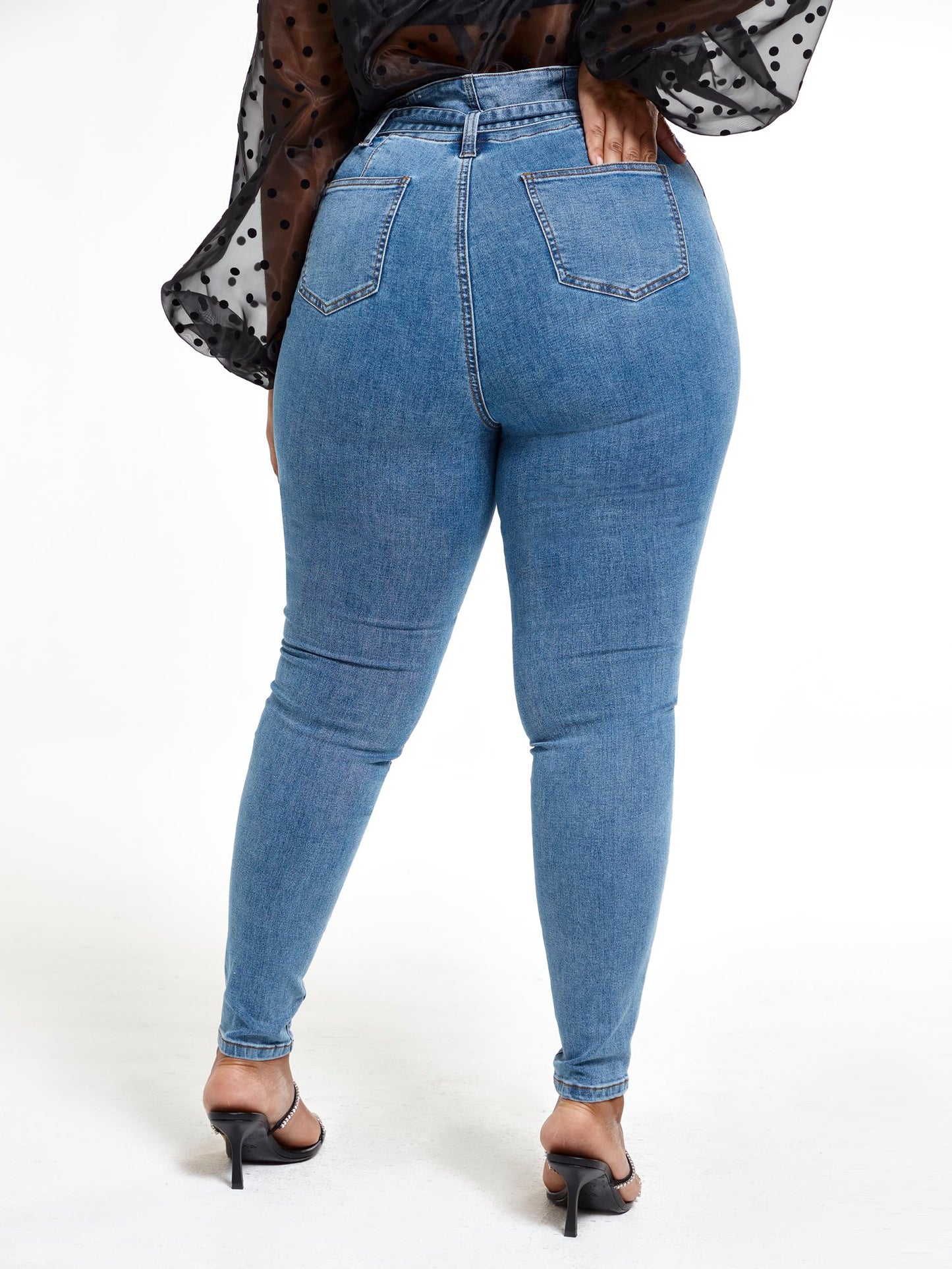 #color:MEDIUM BLUE WASH