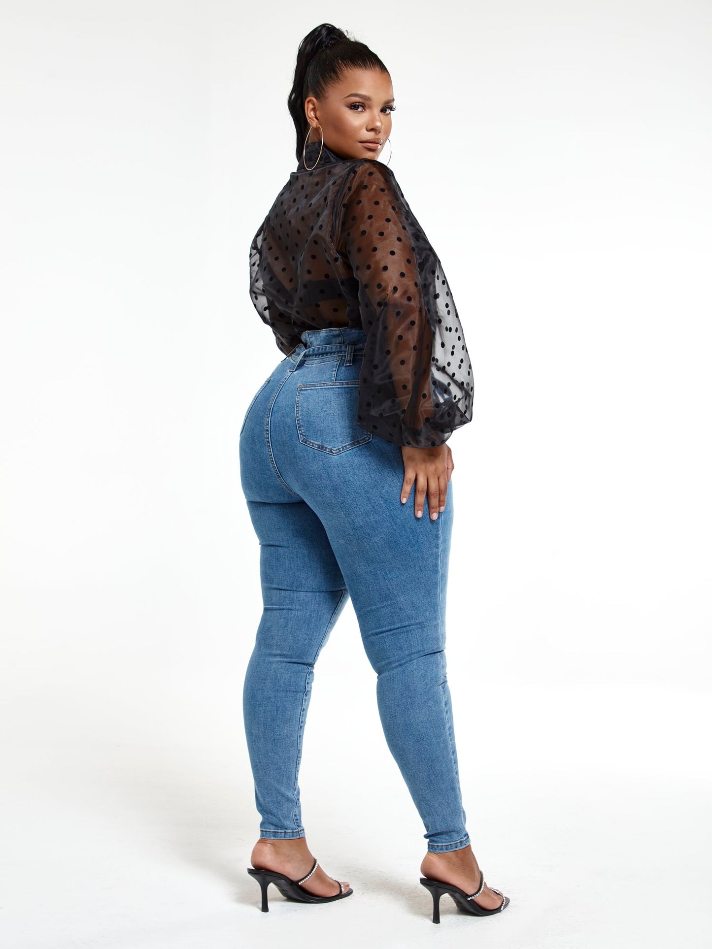 #color:MEDIUM BLUE WASH