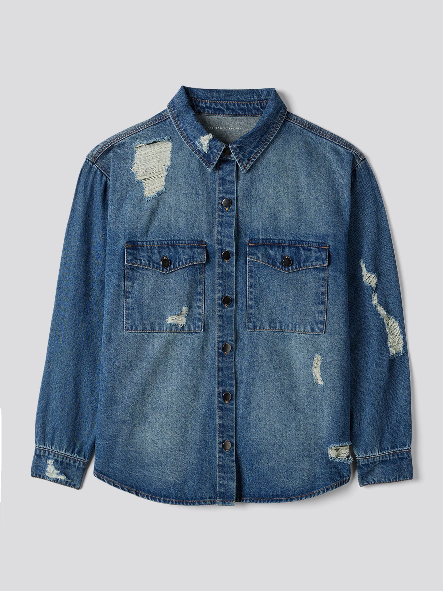 #color:MEDIUM BLUE WASH